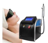 BAOJUHUIKANG 110V, Macchina per Il Lavaggio delle Sopracciglia Multifunzionale Portatile 1064/532/755Nm Rimozione delle Macchie per Il Lavaggio delle Sopracciglia, per Un Facile utilizzo