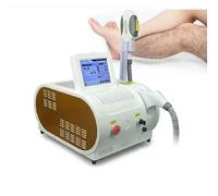 BAOJUHUIKANG 110v,Macchina Professionale OPT IPL Laser 220V/110V per Rimozione dei Peli Permanente e Indolore, Riqualificazione della Pelle, Ampia Applicazione, Trattamento Straordinario.