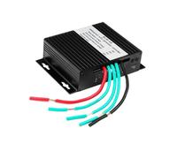 BAOJUHUIKANG 12V, Controller per Generatore Eolico IP67, Controller per Turbina Eolica MPPT, Controller Boost MPPT a Bassa Tensione 10000W-16000W 12V 24V 48V 220V con Indicatore LED
