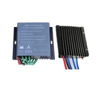 BAOJUHUIKANG 12v, Controllore per Generatore Eolico, Regolatore a Bassa Tensione Impermeabile IP67, 12V-220V con Indicatore LED, Metodo di Controllo MPPT, Indicazione Diodo (12000W)