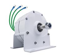 BAOJUHUIKANG 12v, Generatore di Magneti Permanenti Senza Ingranaggi 10000W 3 Fase AC 12V 24V 48V 220V Alternatori del Generatore Eolico di Nuova Energia per La Turbina Eolica Ad Acqua del Motore