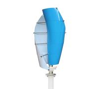 BAOJUHUIKANG 12V, Kit generatore Eolico a turbina ad ASSE Verticale, 12000W 24V 48V 220V turbina eolica di energia Gratuita generatore Domestico a Tre Fasi Maglev