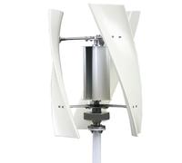 BAOJUHUIKANG 220v, Generatore Eolico ad ASSE Verticale 220V, 9000W, Kit turbina eolica 12V-220V, generatore di energia eolica avviabile a velocità del Vento 2 m/s, per Uso Domestico