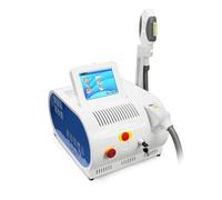 BAOJUHUIKANG 220v,Macchina IPL OPT Portatile per Il ringiovanimento della Pelle e rimozione dei peli, Macchina E-Light per saloni di Bellezza, Macchina per rimozione dei peli OPT indolore