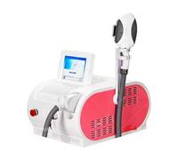 BAOJUHUIKANG 220v,Macchina per la rimozione dei peli IPL Portatile 2025 per Il Salone di Bellezza, Macchina Permanente per la rimozione dei peli OPT per schiarimento della Pelle