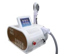 BAOJUHUIKANG 220v,Macchina per la rimozione dei peli IPL Portatile e per sbiancamento della Pelle 2025, Macchina per la rimozione Permanente dei peli OPT