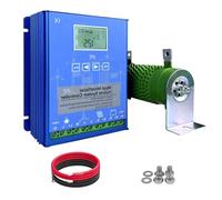 BAOJUHUIKANG 220v, Sistema Ibrido Eolico 2000W Controllore di Carica MPPT Controllore Solare 1000W Eolico 1000W Solare Energia 12V 24V 48V Regolatore Automatico 48V