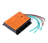 BAOJUHUIKANG 24V, Controller e regolatore per Turbine eoliche 10A-60A 1000W-3000W MPPT Regolatore di Carica Eolica 12V/24V Auto 48V Mini Caricatore di Energia Solare