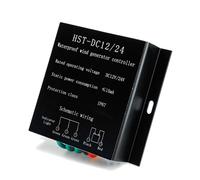BAOJUHUIKANG 48V, 12V 24V Auto 48V regolatore a Prova d'Acqua 5000W MPPT regolatore di Carica della turbina eolica, per Il Piccolo generatore del Mulino a Vento 5000W