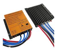 BAOJUHUIKANG 48v, Controller per Generatore Eolico da 6000W-10000W, Controller Automatico 12V/24V Impermeabile IP67 per Tutti i Sistemi di Turbina Eolica
