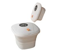 BAOJUHUIKANG Intelligent Touch Foot Soaking Bucket 480W Foot Spa Bath Massager Controllo tattile Intelligente Completo Adatto per Negozi di Massaggi ai Piedi