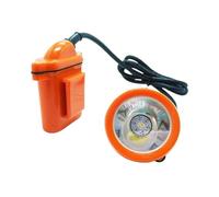 BAOJUHUIKANG Lampada Frontale antideflagrante per Miniera di Carbone da 7200 mAh, Lampada da Miniera a LED da 50 W, Torcia elettrica Ricaricabile, Impermeabile, Luce di Sicurezza per minatori