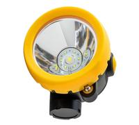 BAOJUHUIKANG Lampada Frontale LED per minatori, Torcia da Testa Impermeabile, antideflagrante, sicura per Il Mining, Ricaricabile (150W)