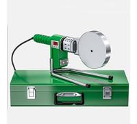 BAOJUHUIKANG Macchina Professionale per Fusione di Tubazioni PPR 2000W 75-110mm con Schermo Digitale, Strumento di Saldatura di Tubi ad Alta Potenza per Idraulici