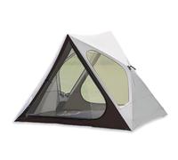 BAOJUHUIKANG Small,Riparo Solare per Tenda da Spiaggia per 2/3 Persone, baldacchino A-Frame di Facile Installazione, Tende Impermeabili e Leggere all'ombra della Spiaggia per Escursioni, Pesca