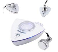 BAOJUHUIKANG Strumento di Bellezza da 120W con 5 Livelli per rassodare e Modellare, Mini Macchina per Rimuovere la Cellulite da 40K, Macchina Snellente Adatta per saloni di Bellezza Domestici.