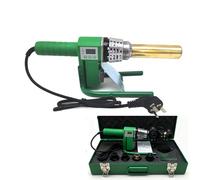 BAOJUHUIKANG Strumento di Fusione Termica PPR con Cavo, Display LCD, Riscaldamento Rapido, per Tubi da 20-32 mm, Kit Professionale per Riparazioni Idrauliche