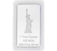 Baokuan American Statue of Liberty Eagle Commemorative Coin Coins Coins Crauts Collection Challenge Decorazione per Casa