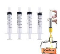 Baokuan Strumenti di Ricarica del Profumo Siringa Diffusore Plastic Struting Strumenti di Spray per Gocce Richiesto Strumenti Cosmetici 5pcs/Lotto