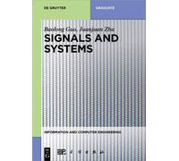 Baolong Guo Juanjuan Zhu Signals and Systems (Tascabile)