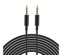 baolongking Cavo audio di ricambio Astro A10 e A40 compatibile con Xbox One, PS4 e smartphone (senza disattivazione audio e controllo del volume)