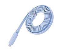 baolongking Cavo per console da USB C, da USB a USB C, cavo per console da USB tipo C a RJ45 per MacBook (chip FTDI RS232, 1,8 m)