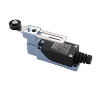 BAOMAIN Interruttore di finecorsa momentaneo, leva rotante, 10 A, 380 VAC NC-NO, interruttore di via, IP65, TZ-8108