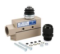 Baomain Interruttore di limite a stantuffo TZ-6101 (BM-6101) 15A/250VAC per porta push & pull / porta roll-up