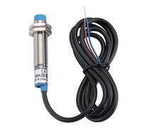 Baomain LJ12A3-4-Z/EX Nessun interruttore induttivo cilindrico del sensore di prossimità 2 fili 4mm Dc 6-36v