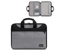 Baona BN-I003 Borsa per laptop impermeabile portatile completamente aperta in te