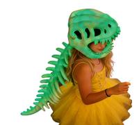 Baoqifong Costume Scheletro Dinosauro Fosforescente al Buio,Abbigliamento per Cosplay ed Eventi - Abbigliamento Halloween e Cosplay,Per Adulti Spettacoli a Tema Fiere dei Fumetti Casa degli Spettri