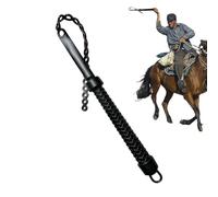 Baoqifong Fruste per Addestramento - Frusta per Allenamento Equestre,Frusta Sportiva da 60 Cm con Impugnatura Sicura per Dressaggio Gare E Lezioni di Equitazione