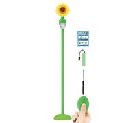 Baoqifong Macchina per Bolle a Forma di | Giocattolo Automatico Per Creare Bolle | Gioco Esterno Spiaggia Per Bambini Feste Scuola Giardino Matrimoni