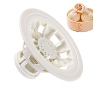 Baoqifong Macchina Per Panini,Stampo Per Ravioli Da 18 Cm | Accessorio Cucina Per Preparazione Cibi Per Adulti E Bambini