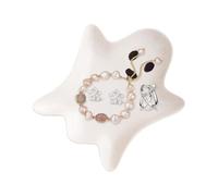 Baoqifong per Halloween | ad anello in ceramica per Halloween - Decorazione per la casa per il giorno del Ringraziamento, Natale, autunno, carcuterie per servire la cena