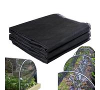 Baoqifong Rete Protettiva per Piante da Giardino,Tessuto Aria Traspirante e Riutilizzabile - Protettore per Semina e Cura di Ortaggi, Fiori, Frutta, Pomodori, Bacche e Cetrioli all'Aperto