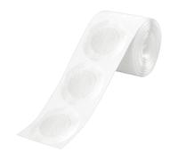 Baoqifong Rotolo di copertura per capezzoli da uomo, 50 paia, copertura invisibile, resistente al sudore, per tutto il giorno, per pendolari, estate, palestra, bianco, Siehe Beschreibung