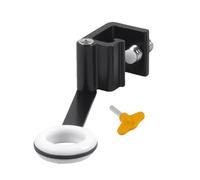 Baoqifong Serratura di sicurezza per bambini, per finestre, contro il rischio di cadute, con per casa, appartamento, cucina, bagno e balcone