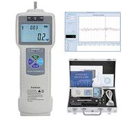BAOSHISHAN Dinamometro digitale Tester per dispositivi di misura push-pull con interfaccia USB-RS232 Strumenti di misura della forza LCD Dinamometro (1000N)