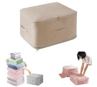 BaoT8YLu Ultra Organizer salvaspazio autocomprimibile, 2024 Sacchetto comprimibile più recente, Grande sacca organizzativa mobile autocomprimibile per piumini, vestiti, coperte