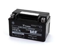 BAOTIAN BT125T-2 GLOW 125 BATTERIA YUASA YTX7A ATTIVATA 2006 2009