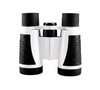 BaotyJie Binocolo per Bambini Leggero Portatile Giocattolo con Lente Ingrandimento Regolabile Facile da Trasportare Adatto a Escursioni Famiglia Avventure Parco Viaggi Scolastici