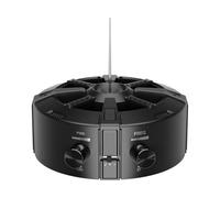 BaotyJie Bobina di musicale, fulmini artificiali, scienza, esperimento fisico, ingresso audio allo stato solido, giocattolo da tavolo, bobina al