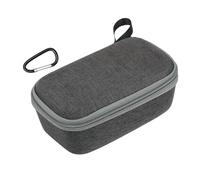 BaotyJie Borsa da Viaggio per Fotocamera Protettiva, compatta, Professionale, Antipolvere, Organizer, Custodia da Viaggio per Action Camera, per l'uso, 15.8 Cm X 9.5 Cm X 6.6 Cm