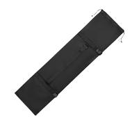 BaotyJie Borsa per treppiede, Custodia Protettiva per Maniglia Resistente con Cinghia per monopiedi con Supporto per Luce Fotografica da Campeggio