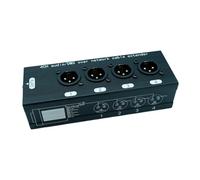 BaotyJie Cavo multifunzione a 4 canali multifunzione cavo ethernet drop box per miscelatori audio apparecchiatura di illuminazione, Combinazione Xlr 11