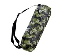 BaotyJie Custodia per treppiede, Organizer, Riutilizzabile, Portatile, Comoda, con Tracolla, Borsa portaoggetti per treppiede, per Accessori fotografici, Verde, M