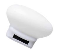 BaotyJie Diffusore di Luce Morbida, Copertura per Lampada Morbida, Universale sostituisce Il Paralume Bianco, Calotta di Diffusione del Flash per riflettori