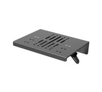 BaotyJie Supporto da Parete per proiettore, mensola Galleggiante Regolabile Universale per di Gioco, Accessori per TV da Soggiorno e Camera da Letto.