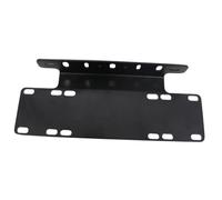 BaotyJie Supporto per Luce Supporto di Montaggio in Metallo Versatile per Resistente Sostituisci Il Supporto per Anteriore, Due File di Fori